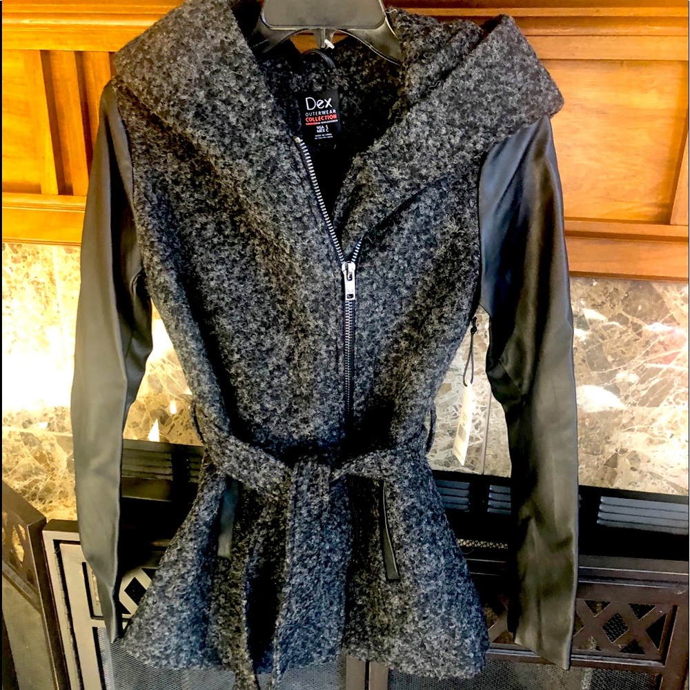 Designer jacket by Dex Outerwear Collection